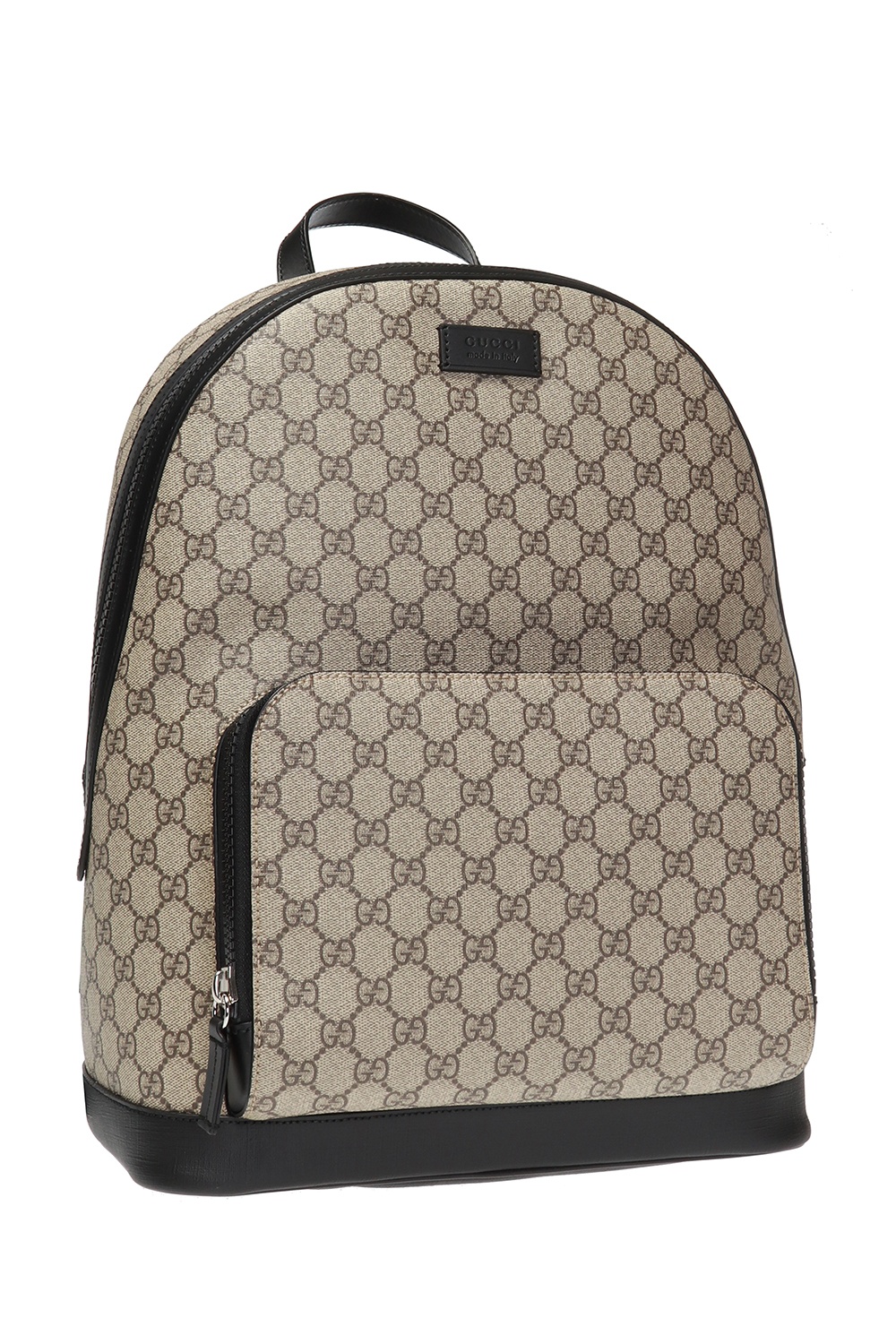 gucci Printed Branded backpack